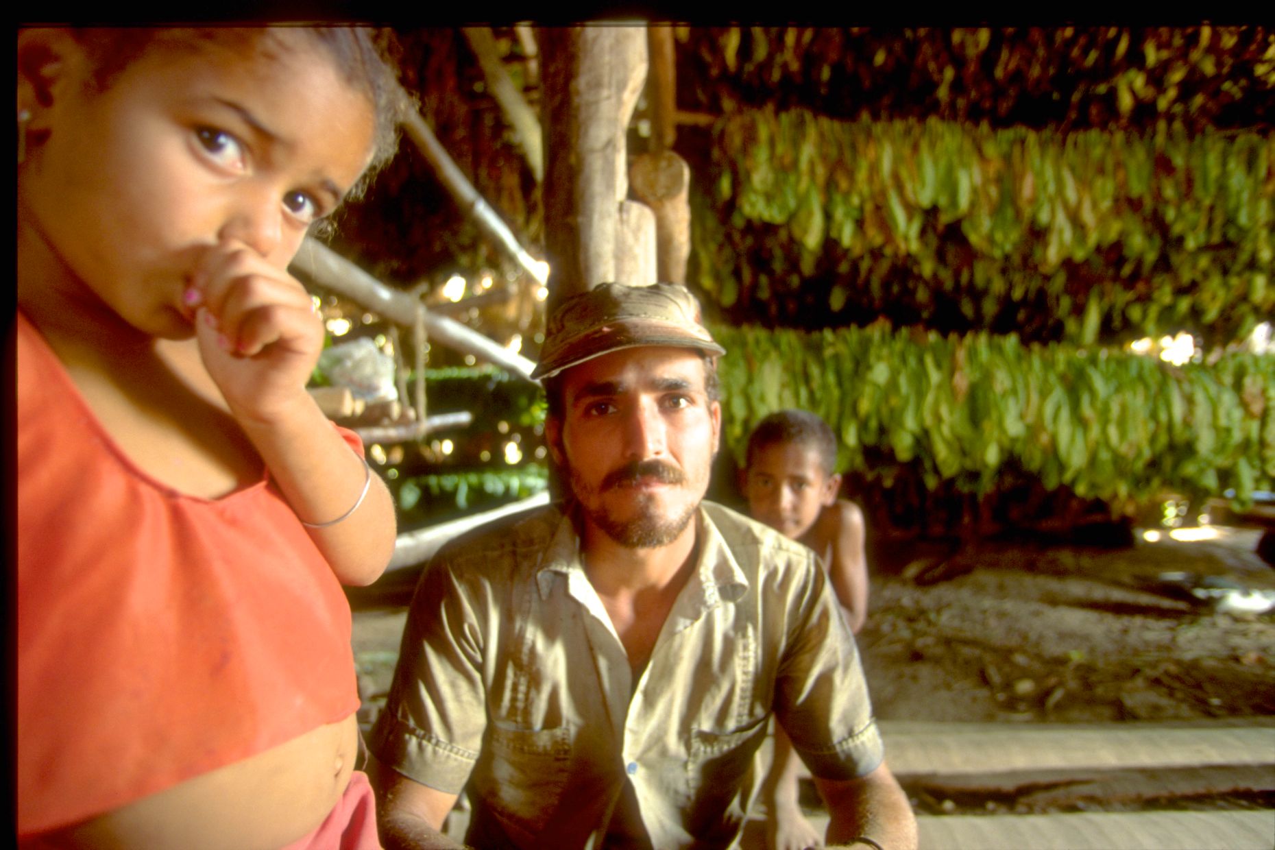 Cuba tobacco farmer-58